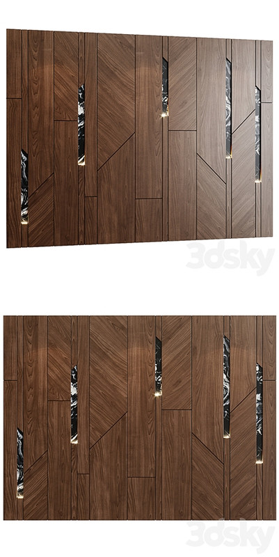 Decotarive Wall panel 060